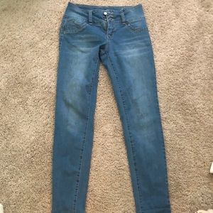 Royalty 4 me high waisted jeans